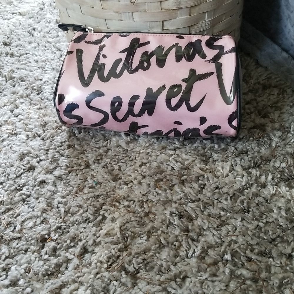 Victorias Secret Makeup Bag